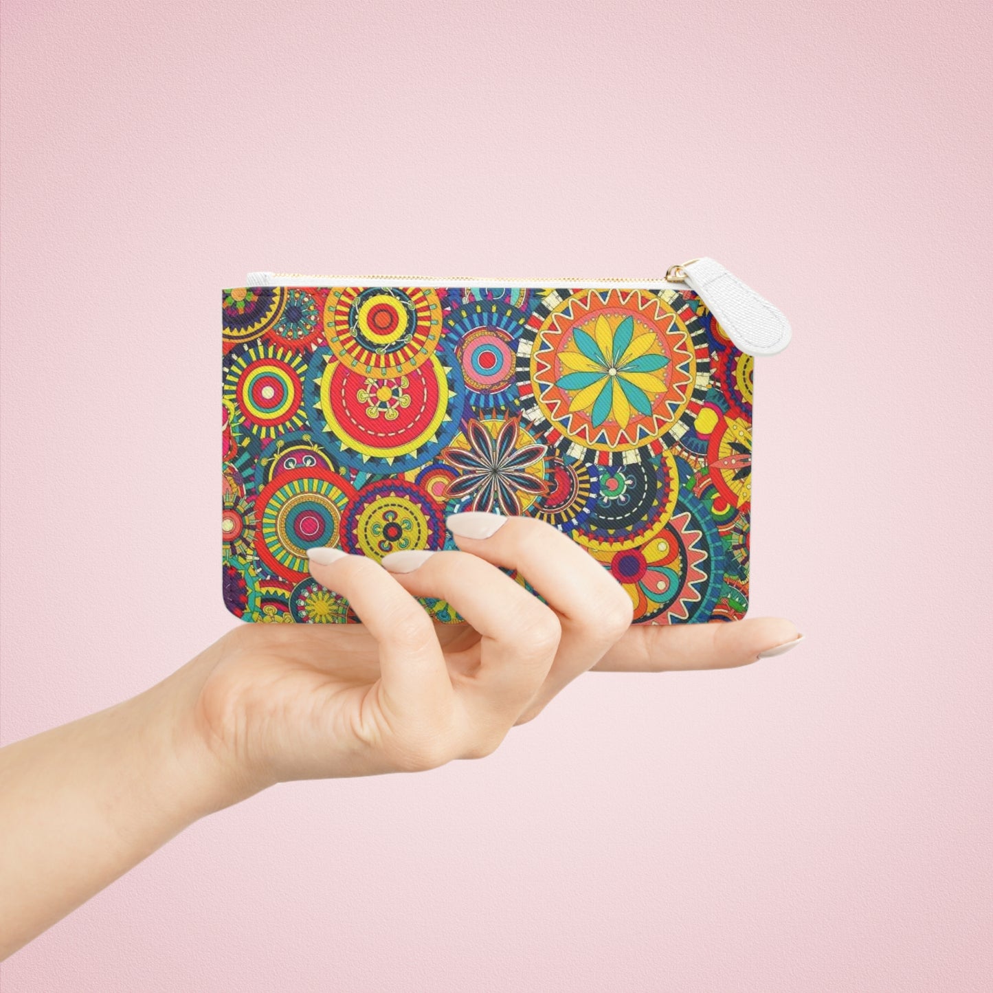 Mini Clutch Bag