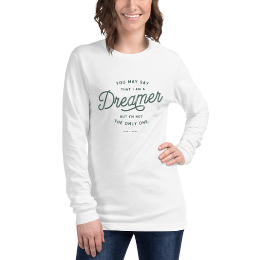 Unisex Long Sleeve Tee