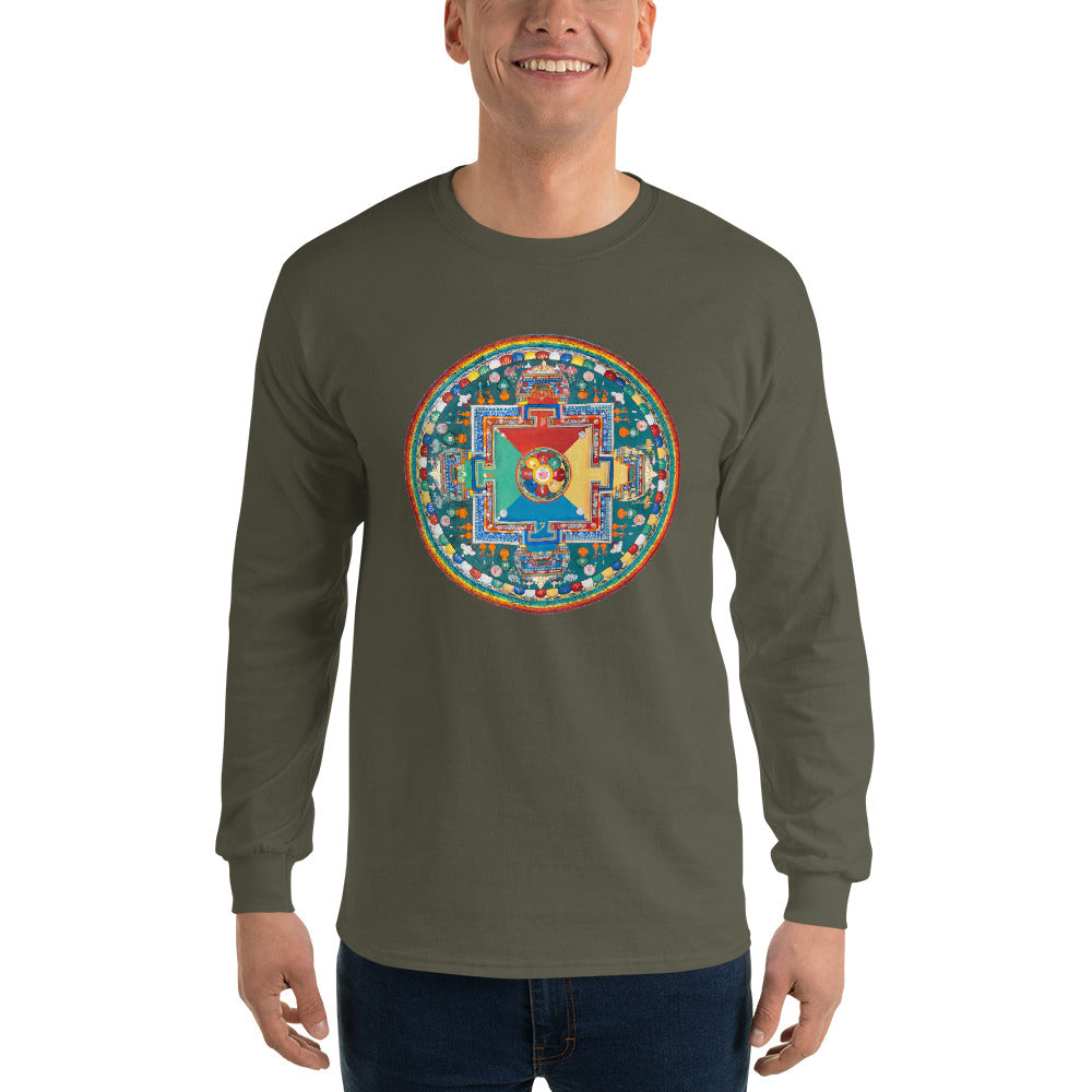 Men’s Long Sleeve Shirt