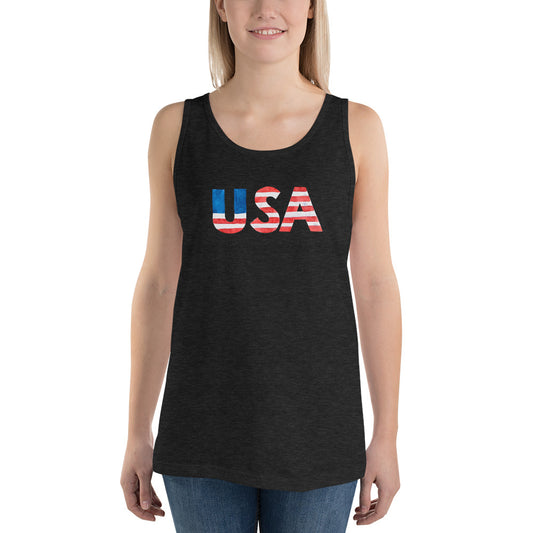 Unisex Tank Top