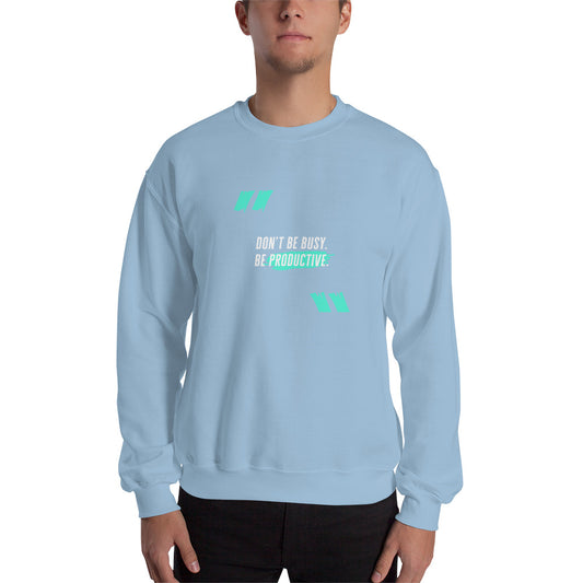 Unisex Sweatshirt