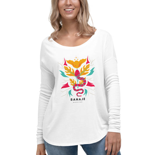 Ladies' Long Sleeve Tee