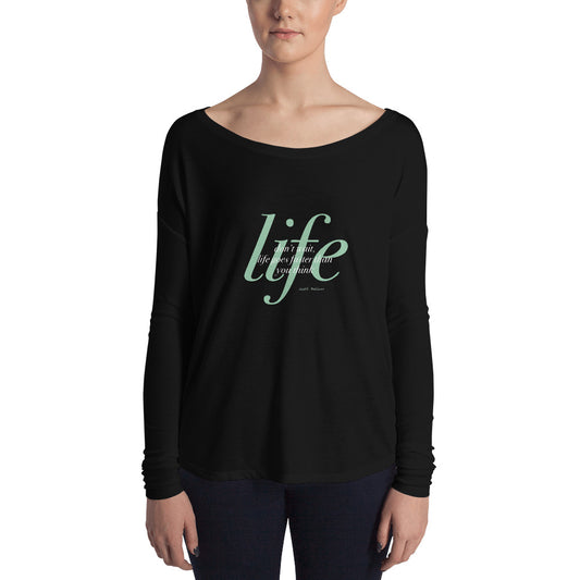 Ladies' Long Sleeve Tee