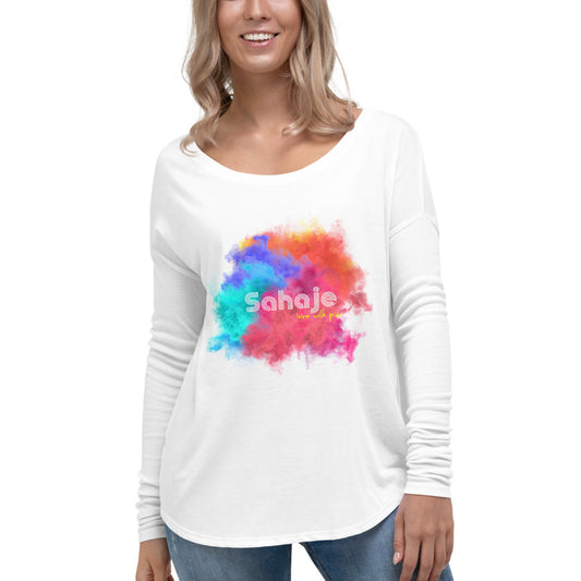 Ladies' Long Sleeve Tee