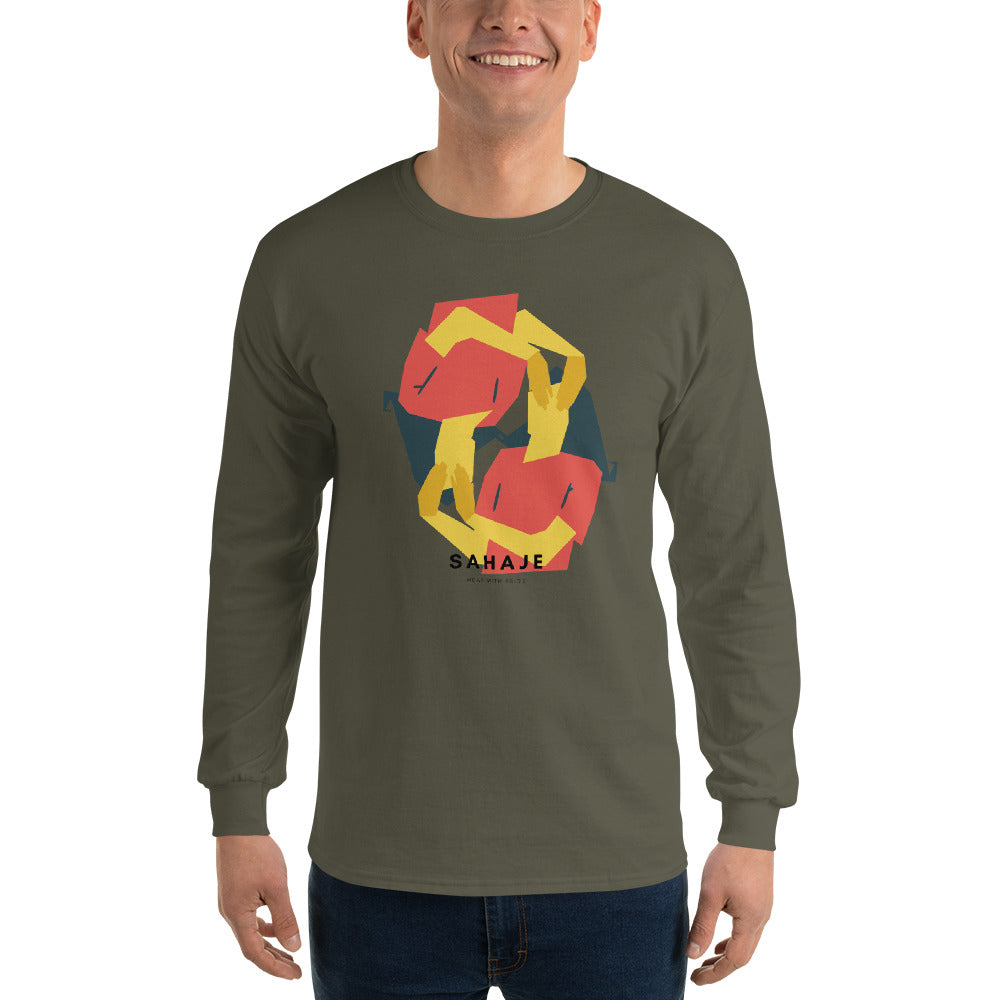 Men’s Long Sleeve Shirt