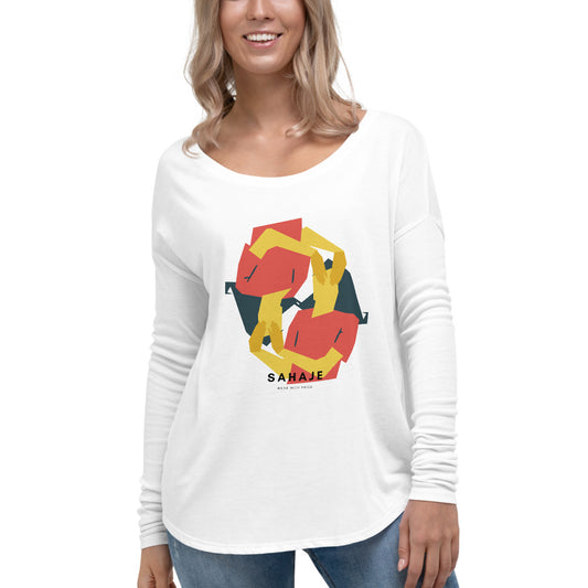 Ladies' Long Sleeve Tee