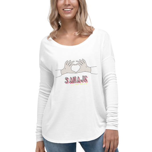 Ladies' Long Sleeve Tee