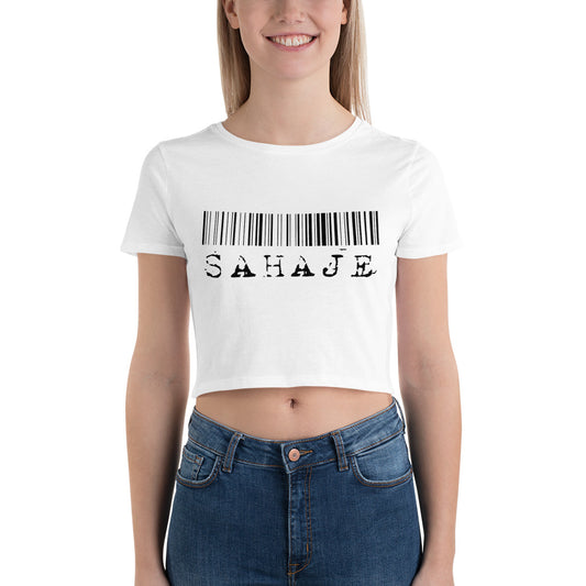 Women’s Crop Tee