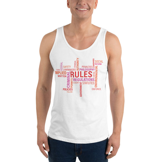 Unisex Tank Top