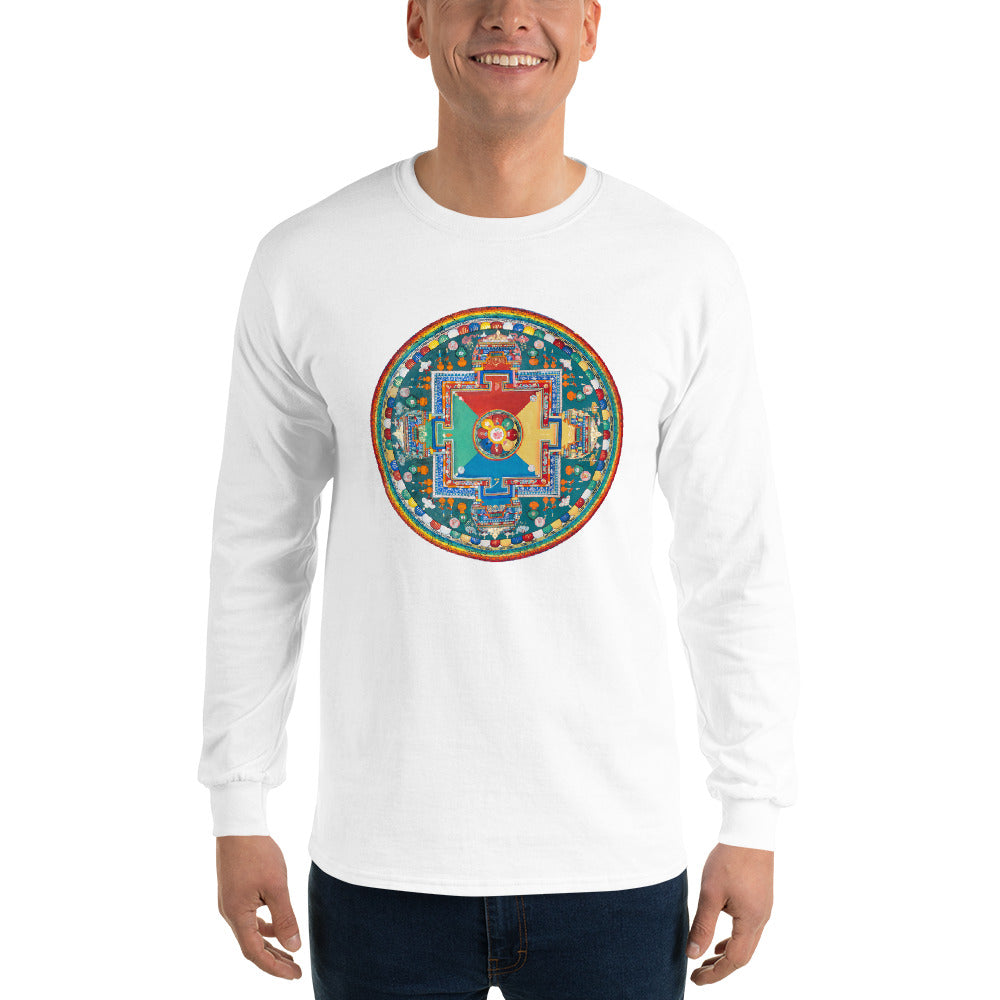 Men’s Long Sleeve Shirt