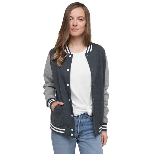 Women's Letterman Jacket