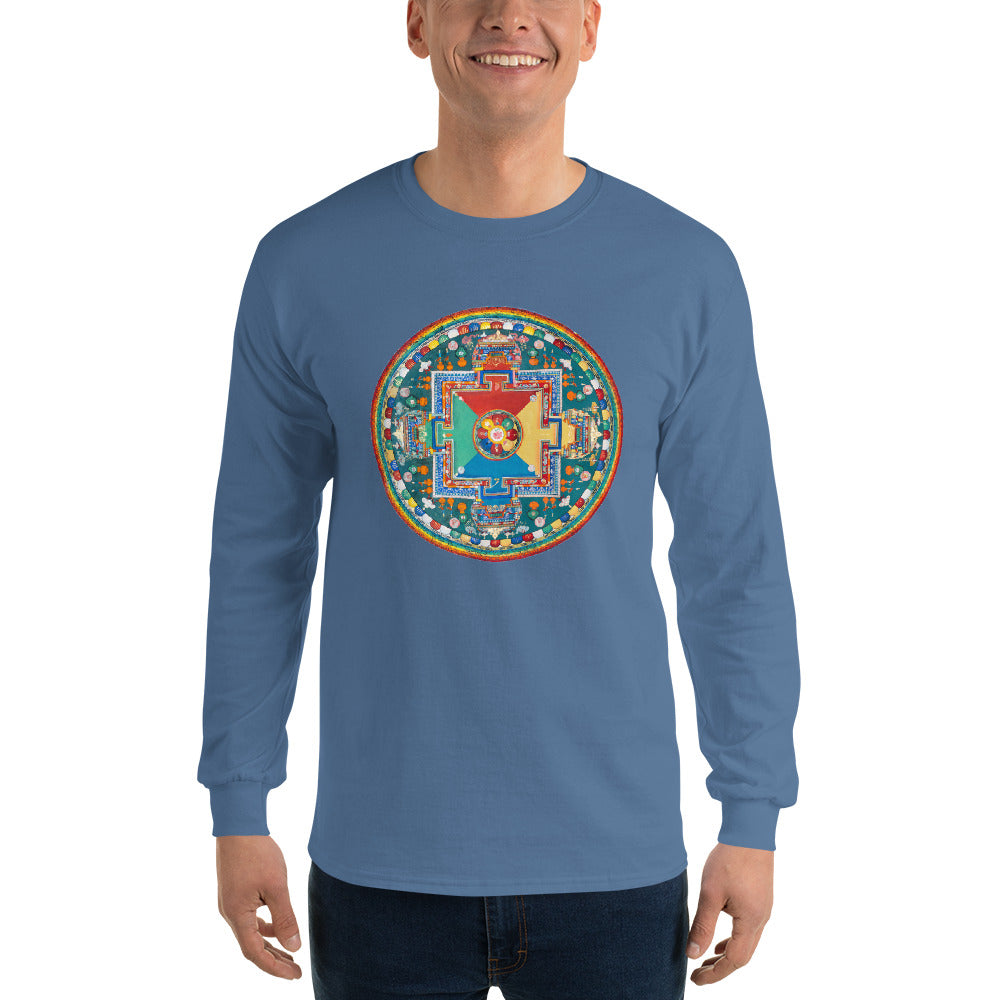 Men’s Long Sleeve Shirt