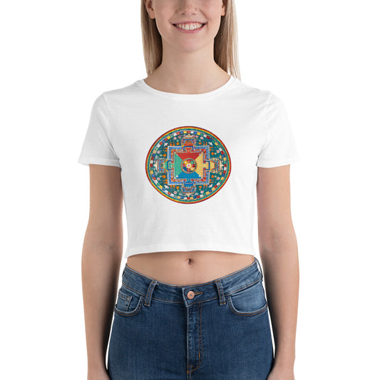 Women’s Crop Tee