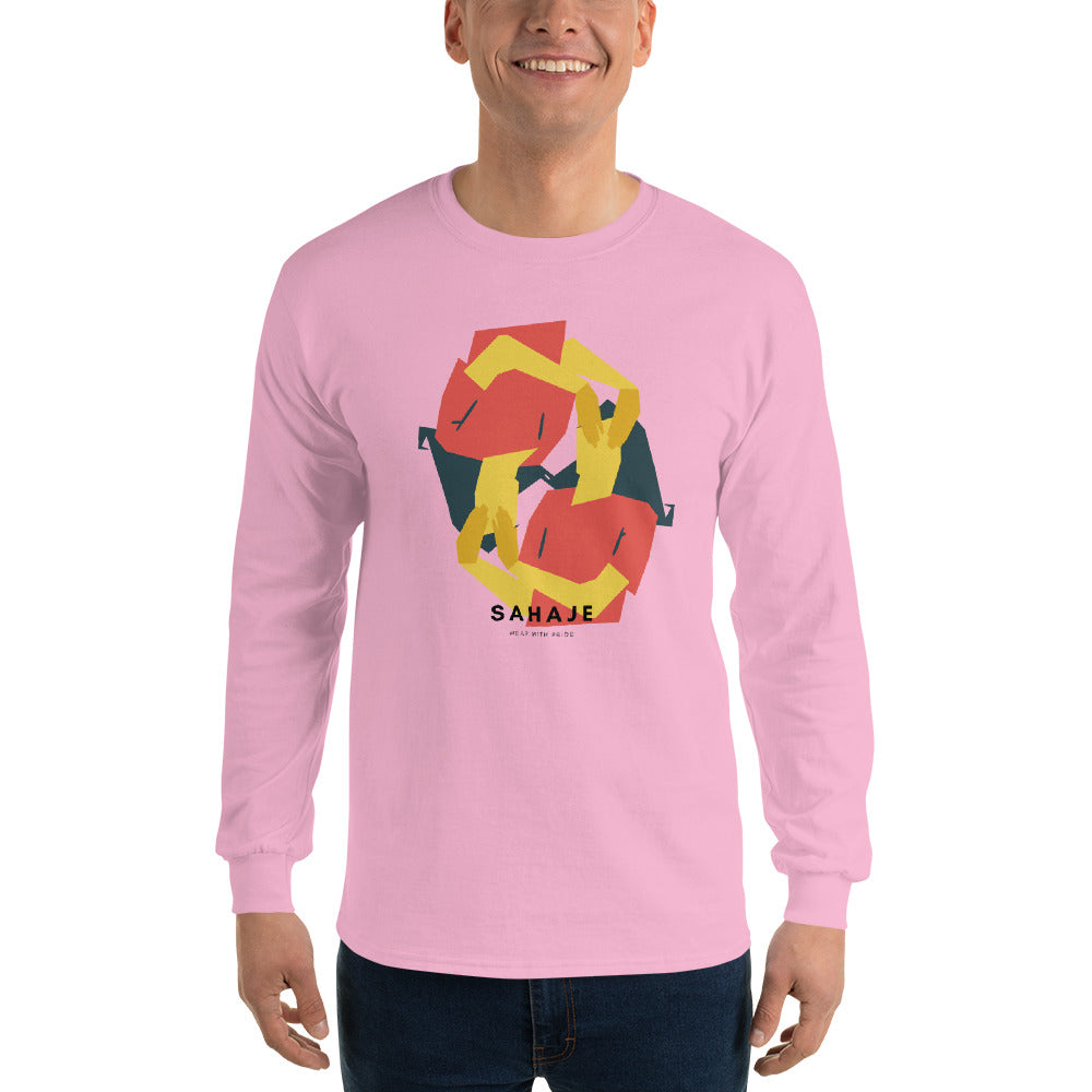 Men’s Long Sleeve Shirt