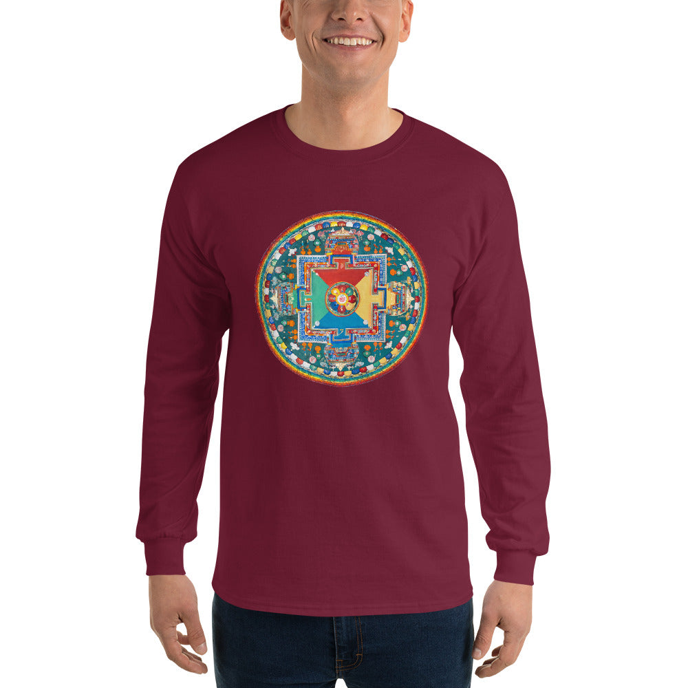 Men’s Long Sleeve Shirt