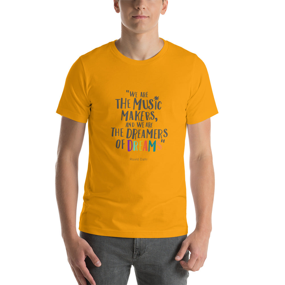 Short-Sleeve Unisex T-Shirt