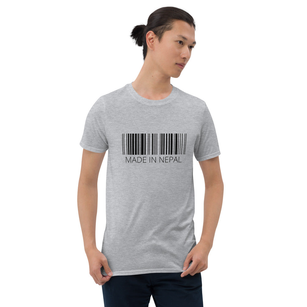 Short-Sleeve Unisex T-Shirt