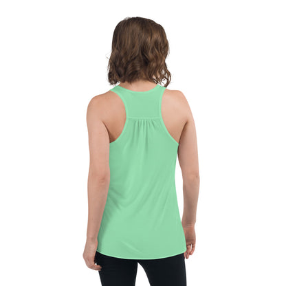 Women's Flowy Racerback Tank