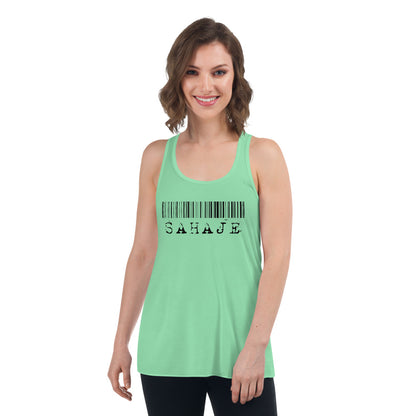 Women's Flowy Racerback Tank