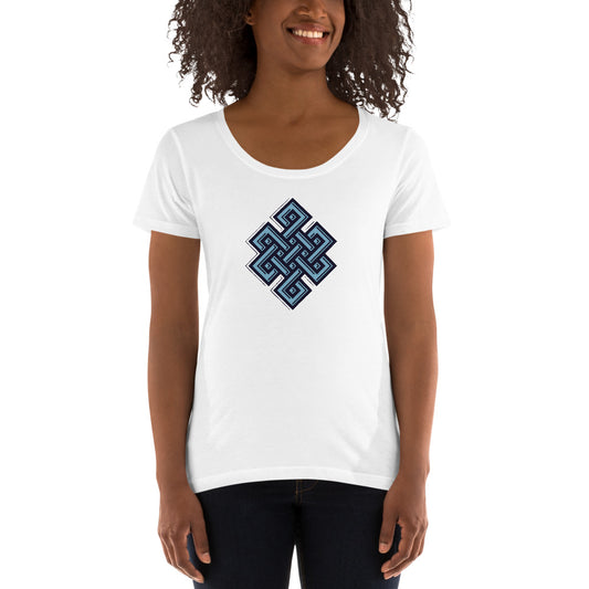 Ladies' Scoopneck T-Shirt