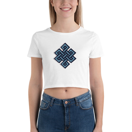 Women’s Crop Tee