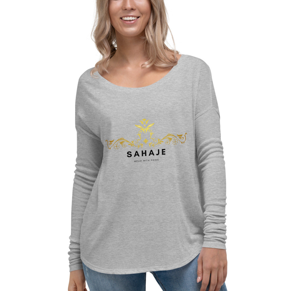 Ladies' Long Sleeve Tee