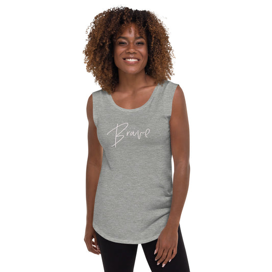 Ladies’ Cap Sleeve T-Shirt