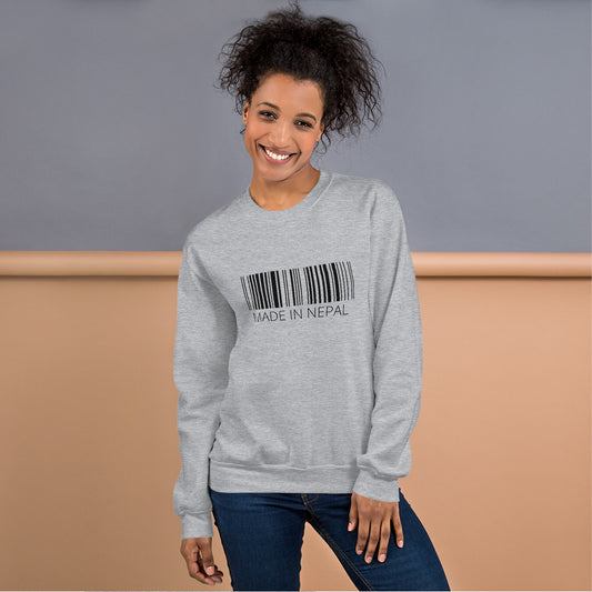 Unisex Sweatshirt