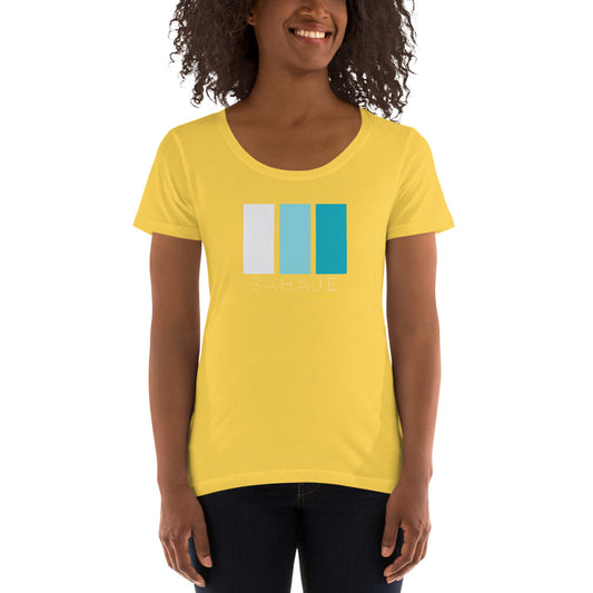 Ladies' Scoopneck T-Shirt