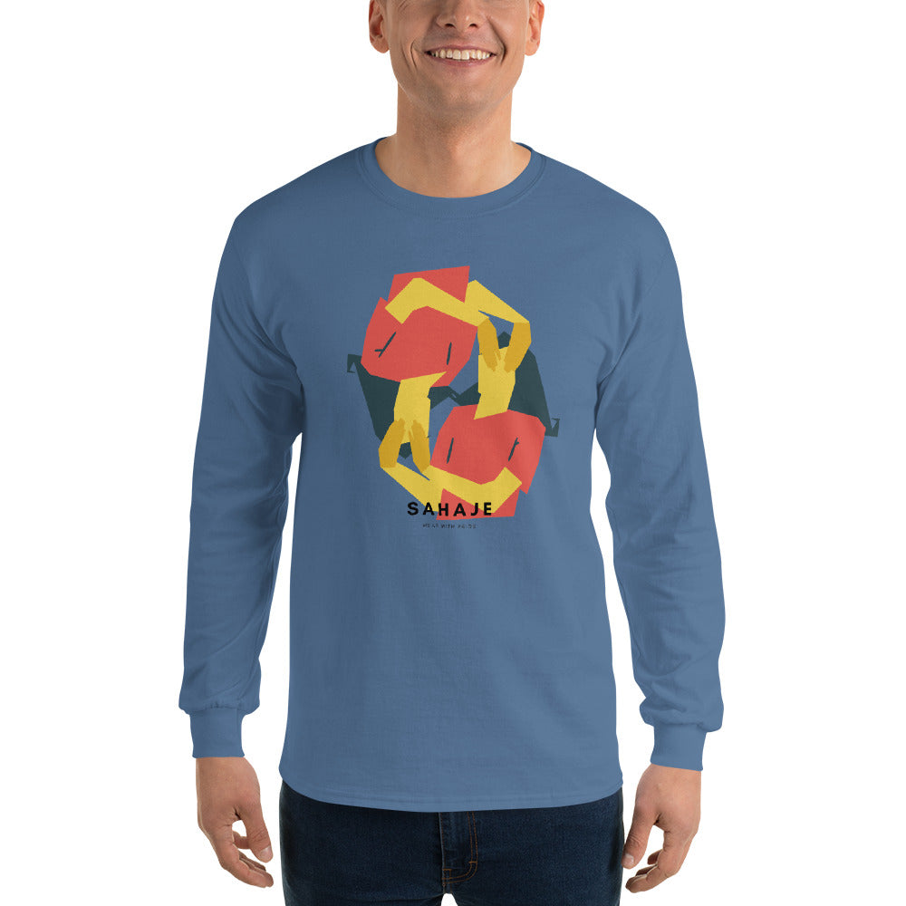 Men’s Long Sleeve Shirt