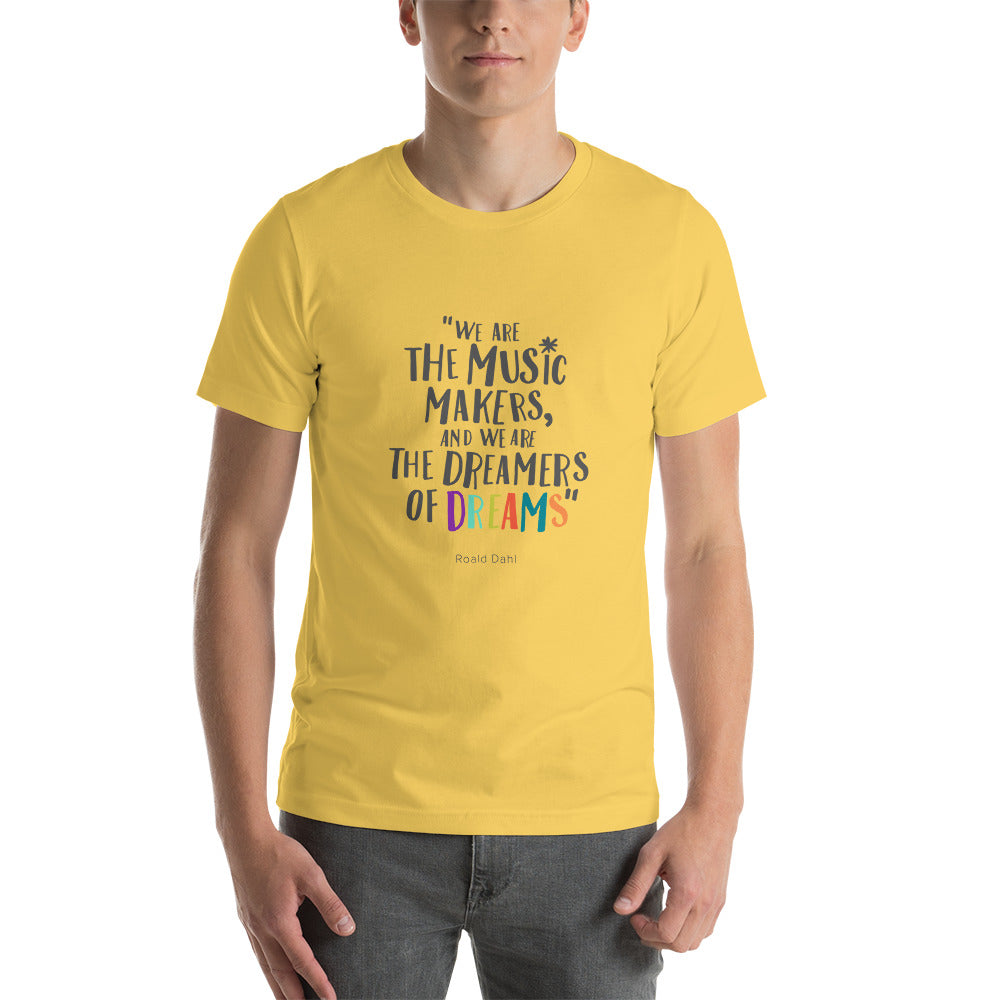 Short-Sleeve Unisex T-Shirt