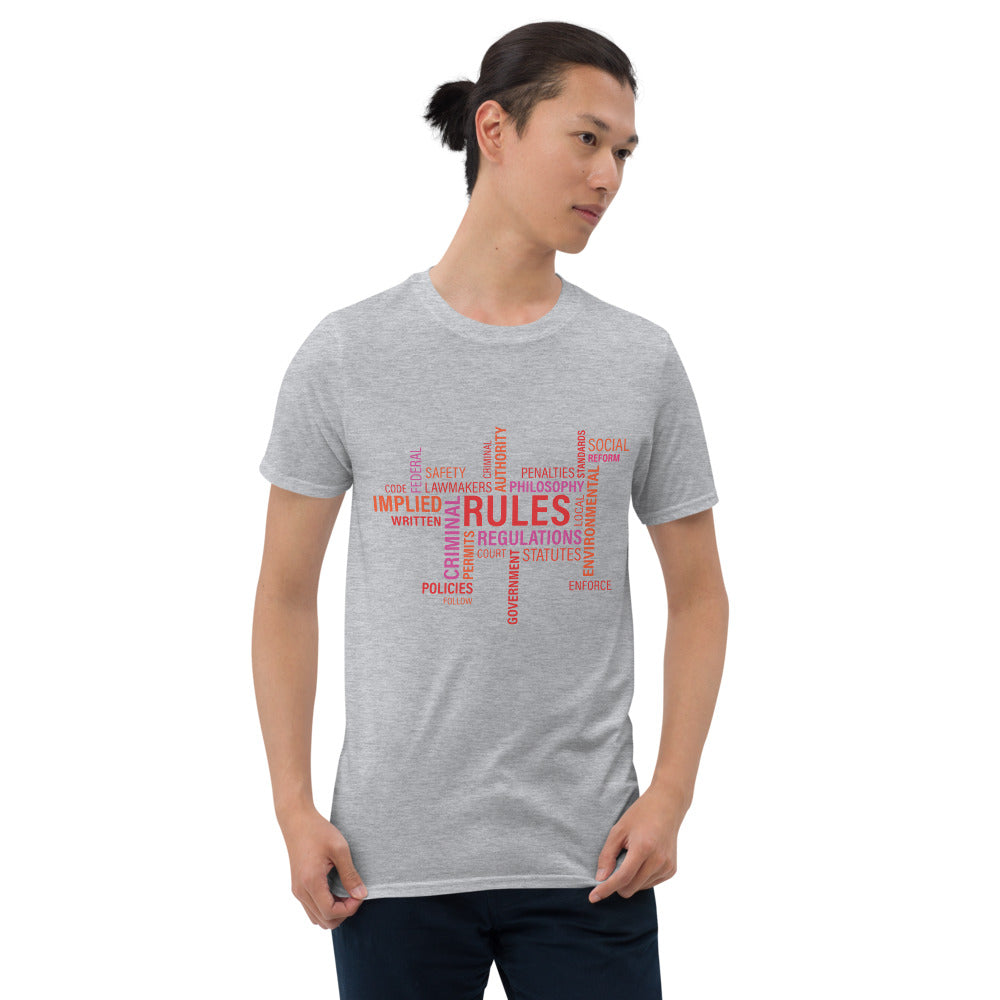 Short-Sleeve Unisex T-Shirt