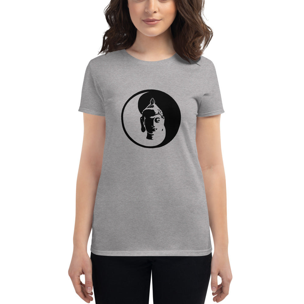 Women's short sleeve t-shirt