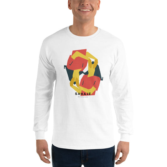 Men’s Long Sleeve Shirt