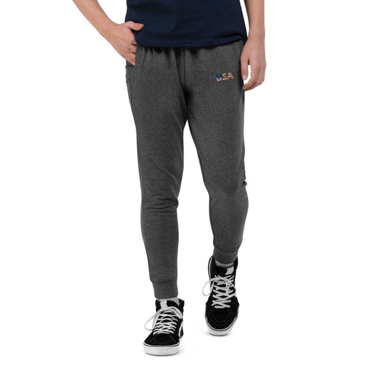 Unisex Skinny Joggers