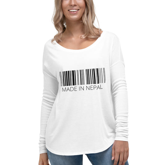 Ladies' Long Sleeve Tee